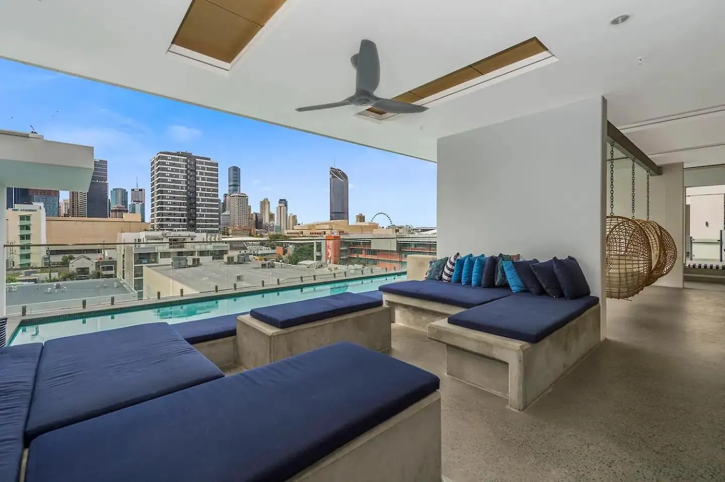 Best Southbank Location With King Bed, Gym And Pool Brisbane 0*,