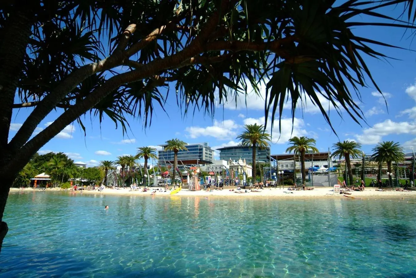 Best Southbank Location With King Bed, Gym And Pool Brisbane Australia