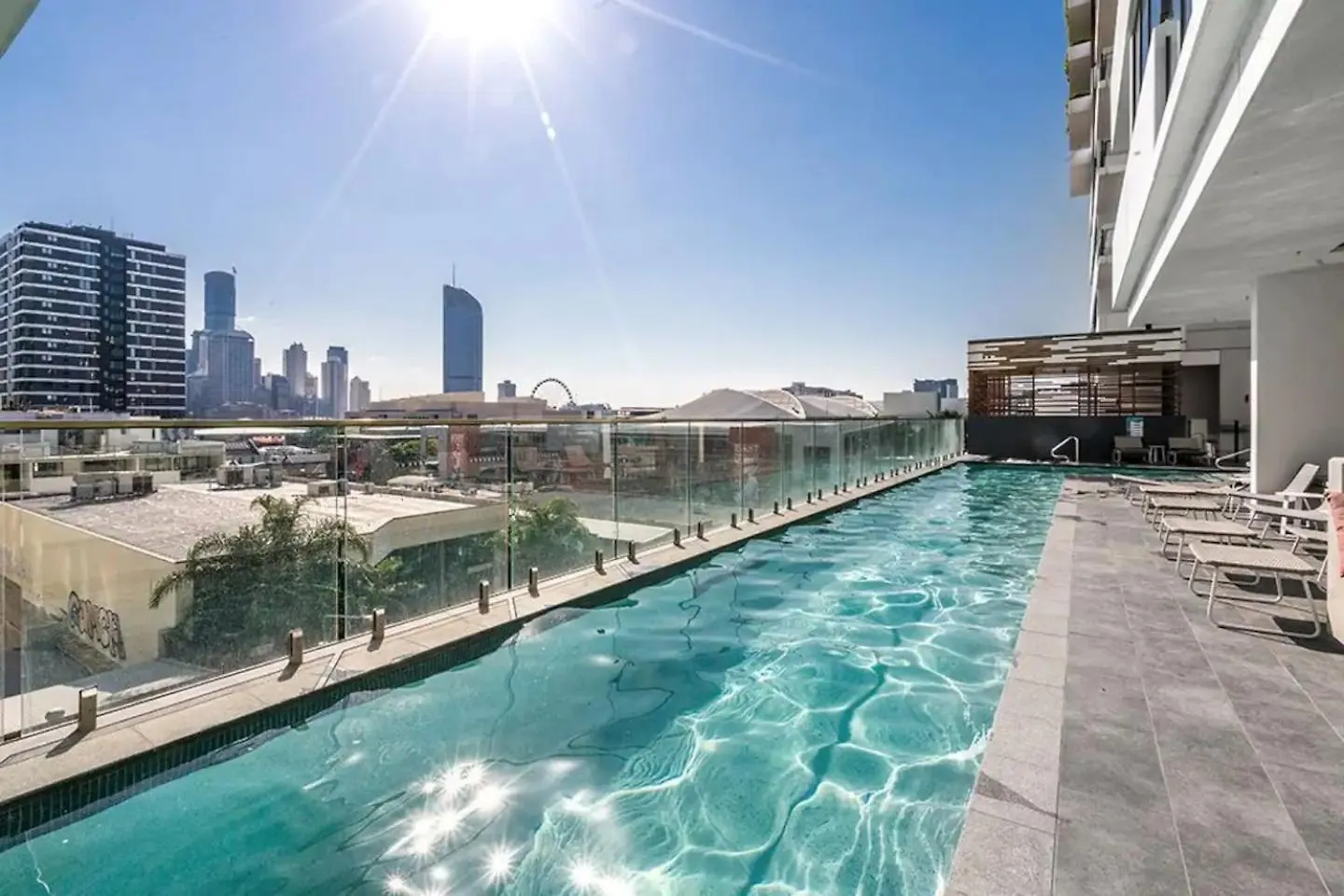 Best Southbank Location With King Bed, Gym And Pool Brisbane