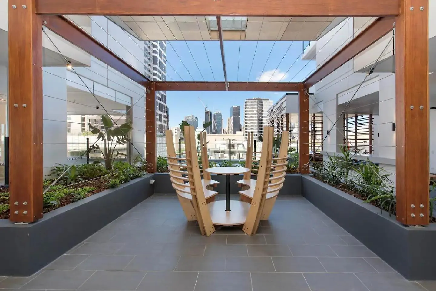 Apartment Best Southbank Location With King Bed, Gym And Pool Brisbane Australia