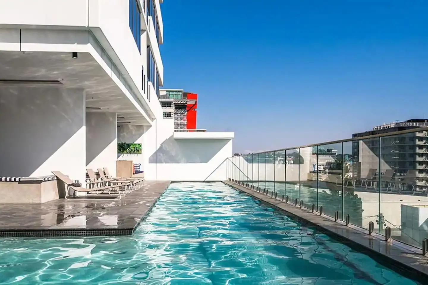 Apartment Best Southbank Location With King Bed, Gym And Pool Brisbane