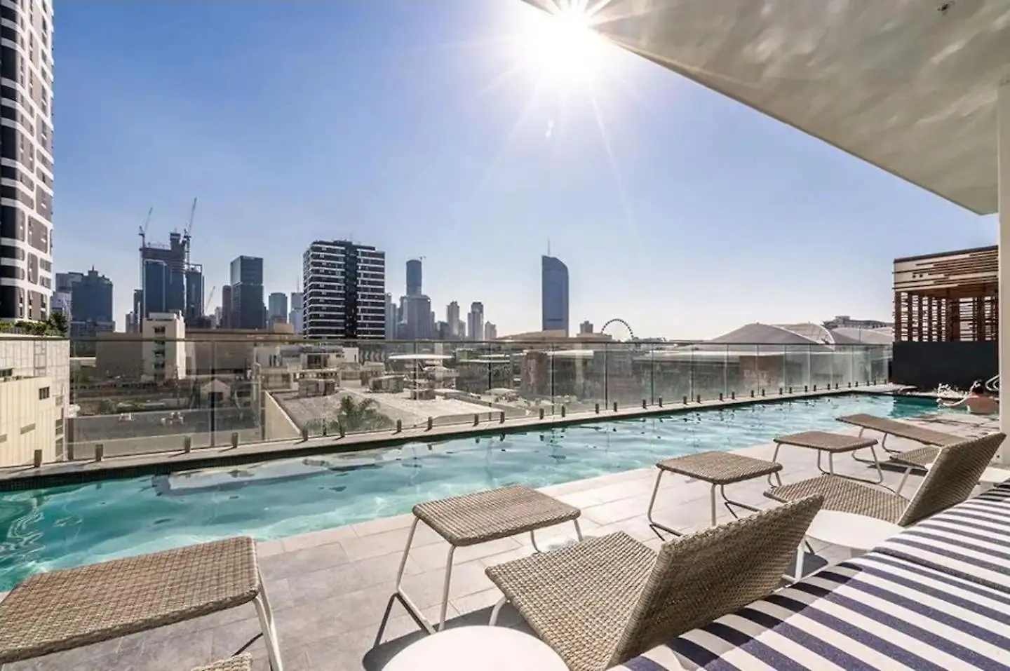 Best Southbank Location With King Bed, Gym And Pool Brisbane