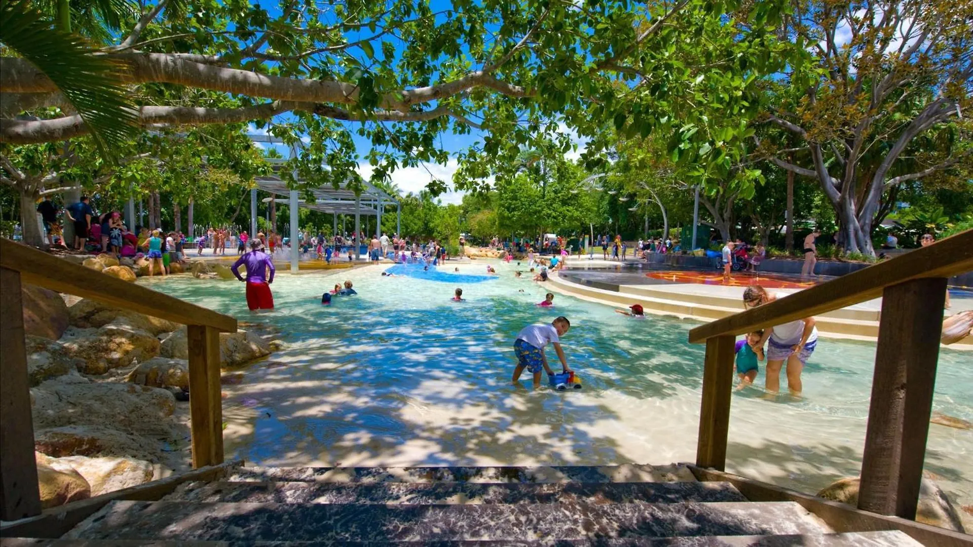 Apartment Best Southbank Location With King Bed, Gym And Pool Brisbane