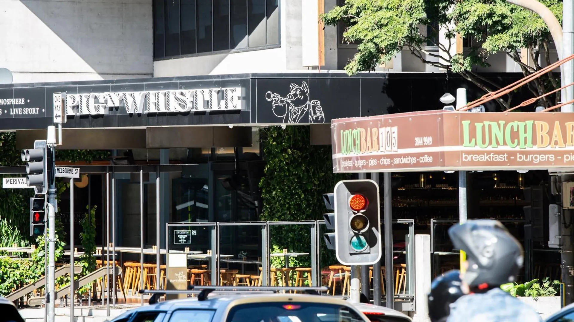 Best Southbank Location With King Bed, Gym And Pool Brisbane Australia