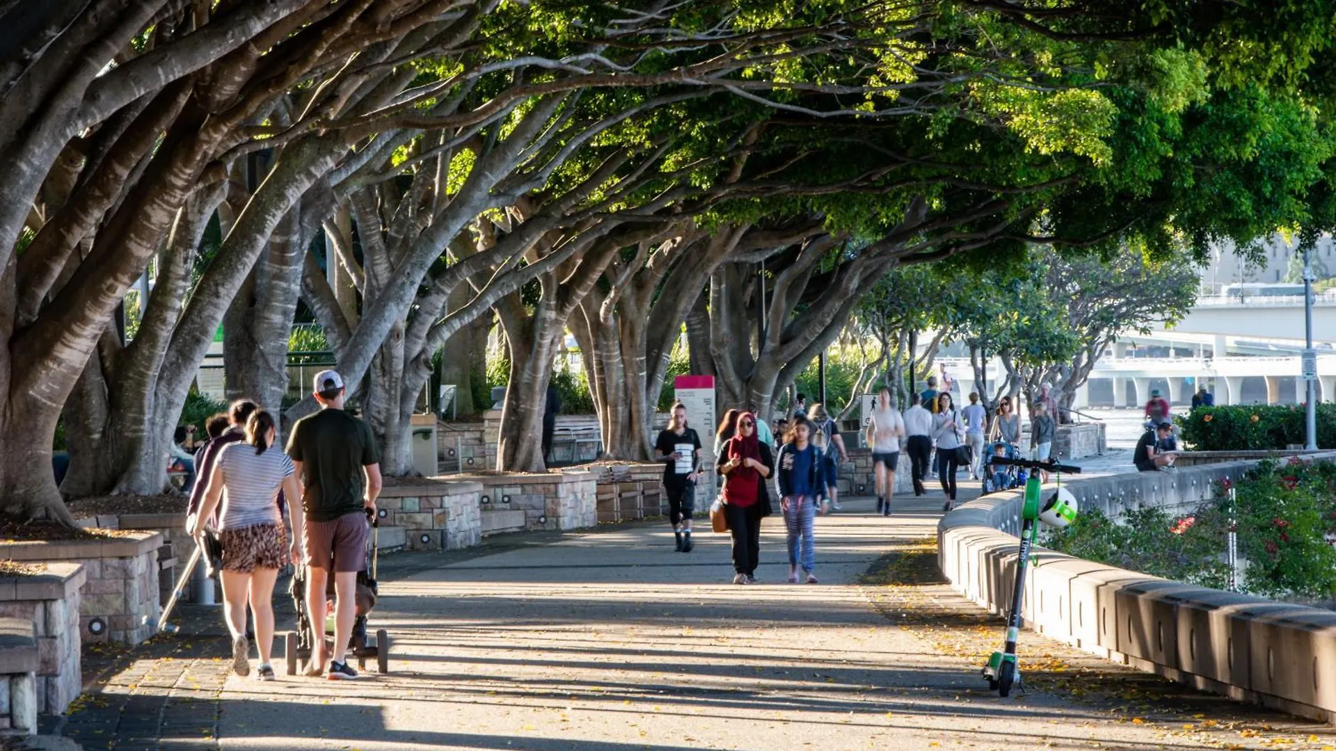 Apartmán Best Southbank Location With King Bed, Gym And Pool Brisbane